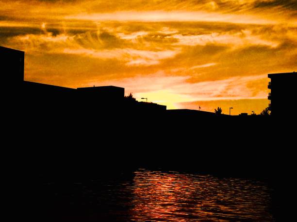 istock Golden hour photography 951623172