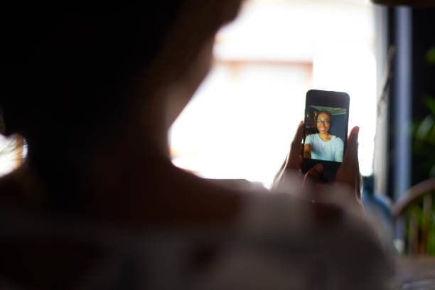 istock Woman with smart phone 951624568