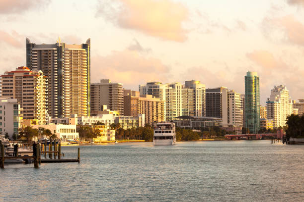 istock Buildings at North Beach and Mid Beach 951636990