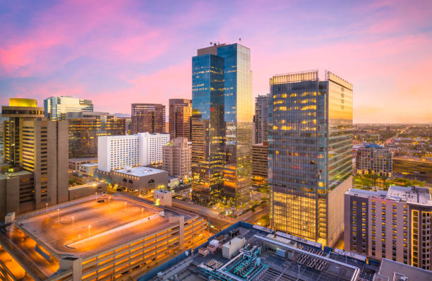 istock Phoenix, Arizona, USA Cityscape 951640704