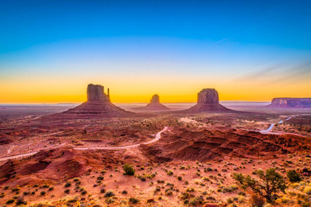 istock Monument Valley, Arizona, USA 951641670