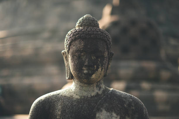istock Buddha Borobudur Buddhist temple in Magelang, Central Java, Indonesia 951644792