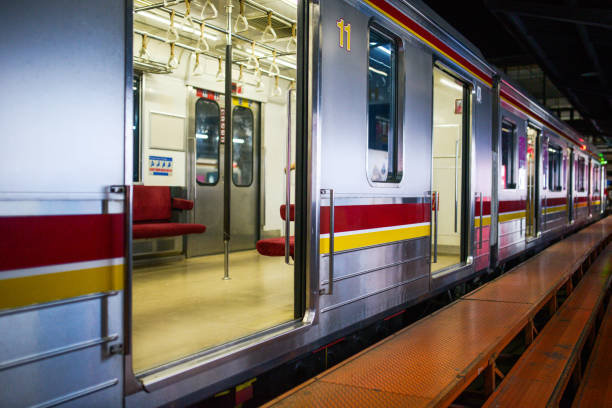 istock Jakarta train in Indonesia 951644804