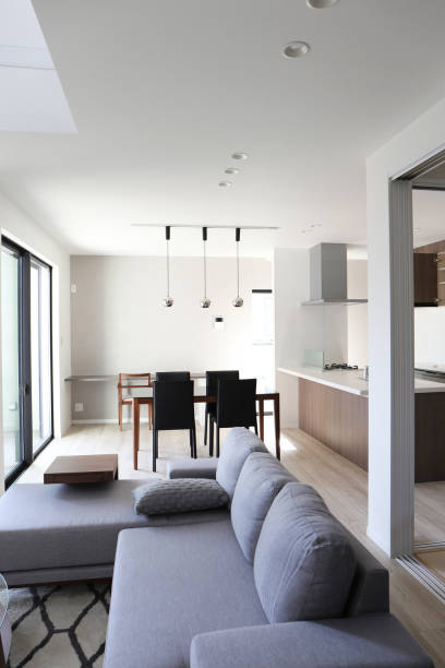 istock Dining in a newly built house 951645200