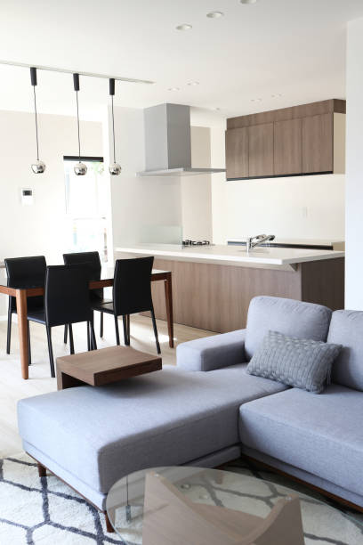 istock Dining in a newly built house 951645466