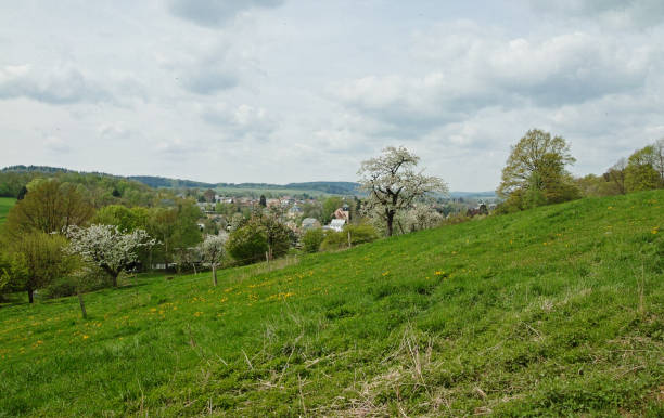 view to Neusalza Spremberg