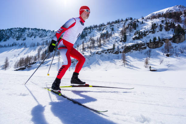 istock sunshine cross country skiing 951647724