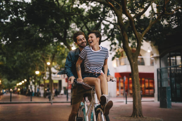 istock Couple enjoying a day together 951652350