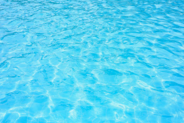 istock Water in swimming pool. 951652356