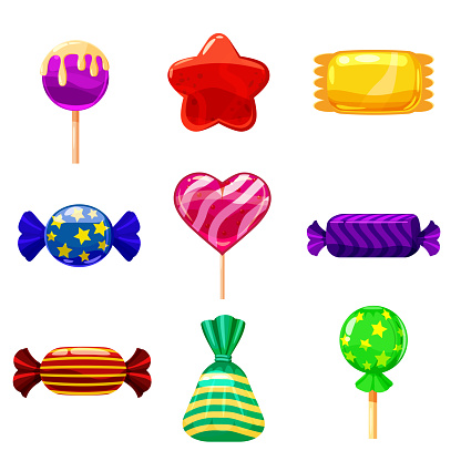 Ilustración de Set Dulces Solo Dibujos Animados Paleta Dulces Postres Ilustración Aislado Sobre Fondo Blanco Estilo De Dibujos Animados y más Vectores Libres de Derechos de Adorno de navidad - iStock Ilustración de Set Dulces Solo Dibujos Animados Paleta Dulces Postres Ilustración Aislado Sobre Fondo Blanco Estilo De Dibujos Animados y más Vectores Libres de Derechos de Adorno de navidad - iStock