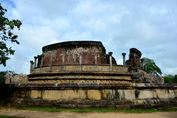 istock Sri Lanka Polonnawura site 951663922