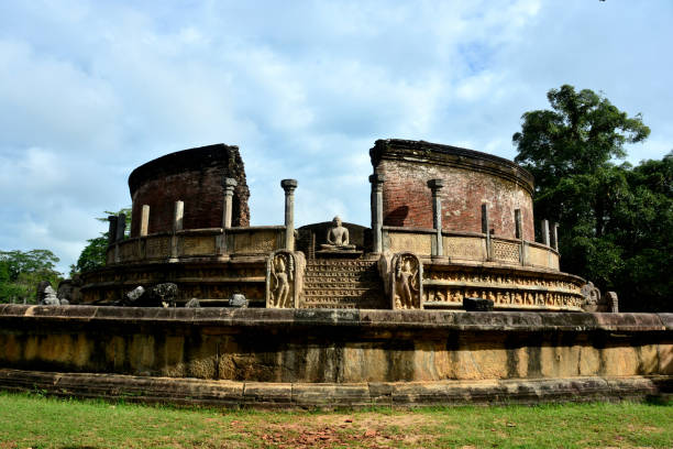istock Sri Lanka Polonnawura site 951664190