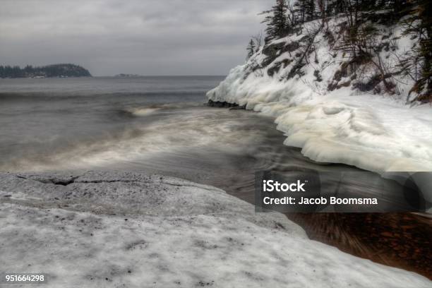 Beaver Bay Is A Small Community On The North Shore Of Lake Superior In Northeast Minnesota Stock Photo - Download Image Now