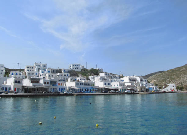 istock Panormos Bay on Tinos island 951665816