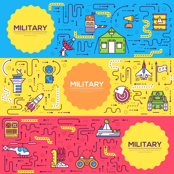70+ Military Command Center Stock Illustrations, Royalty-Free Vector ...