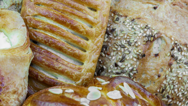 istock Still life of bread 951675988