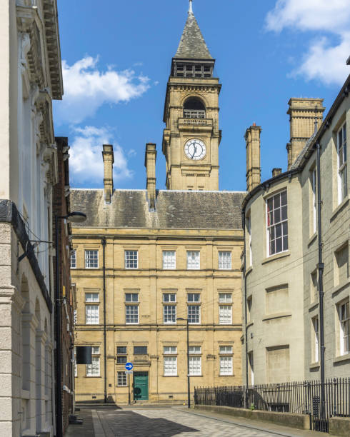 istock Tammy Hall Street Wakefield 951683230