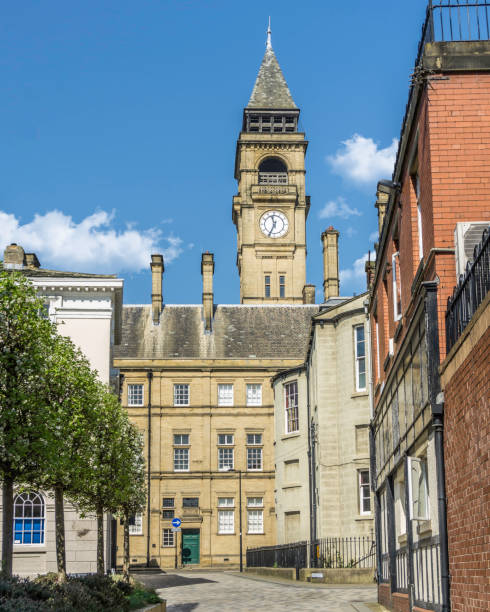 istock Tammy Hall Street Wakefield 951683330