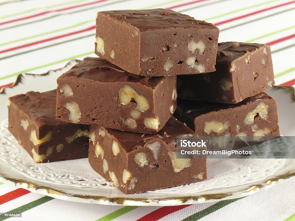 Calda de chocolate - Foto de stock de Caramelo - Doces royalty-free