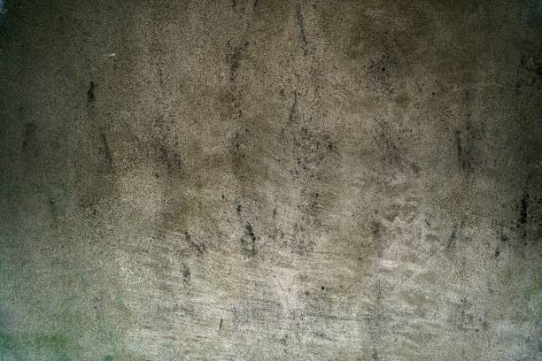 istock Old grungy cement texture, grey concrete wall background for web site or mobile devices 951699926