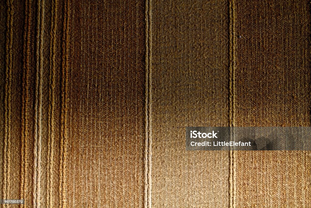 Silk Fabric Wallpaper Texture Pattern Background In Sepia Pastel Stock  Photo - Download Image Now - iStock