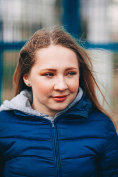 istock Portrait young woman. 951700914