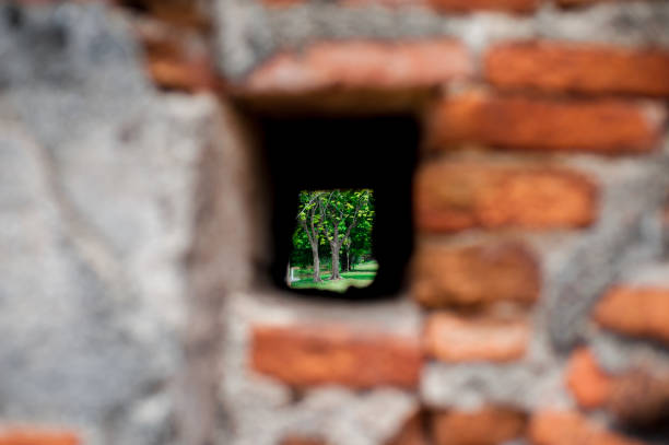 istock Ancient building at Ayutthaya World Heritage site, Thailand. 951704628