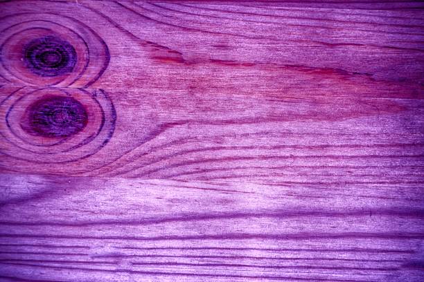 Ultra Purple Wooden Texture Cutting Board Surface For Design Elements Stock  Photo - Download Image Now - iStock