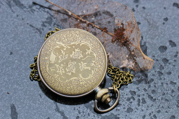 istock An antique pocket watch 951712618