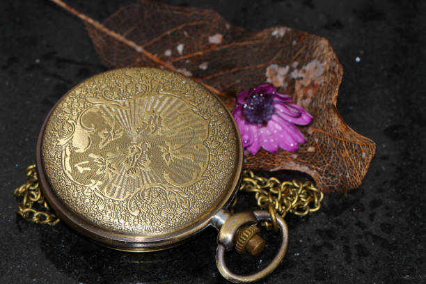 istock An antique pocket watch 951712946