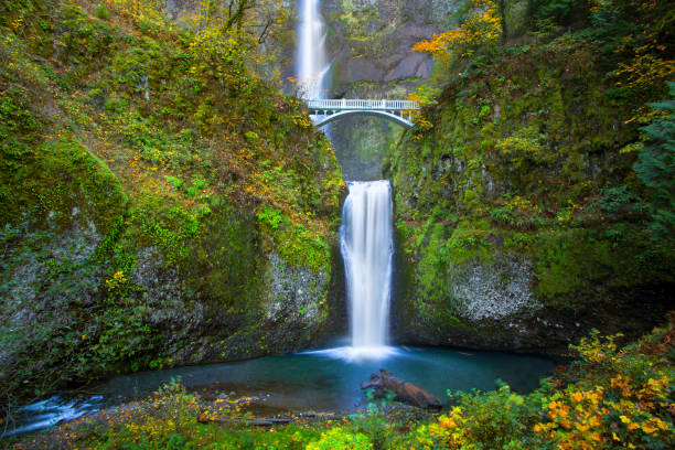 Multnomah Falls Oregon