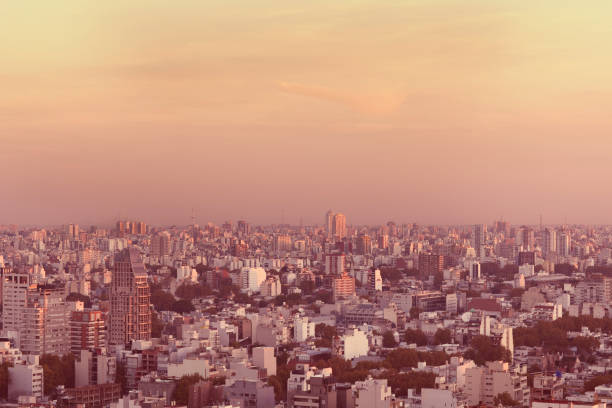 istock Urban Landscape - Buenos Aires 951731242