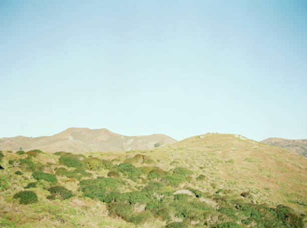 istock Marin Headlands Road, San Francisco 951732434