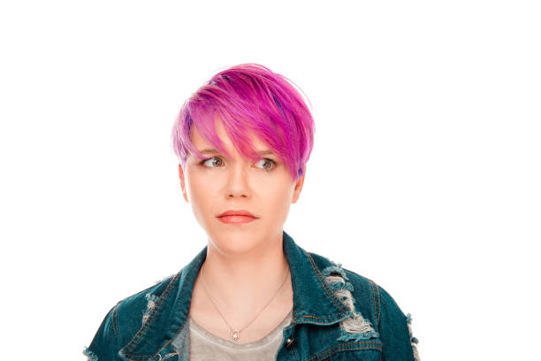 istock Embarrassed girl looking puzzled 951735692