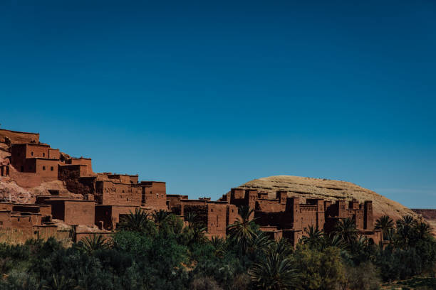 istock Ksar of Ait-Ben-Haddou 951740632