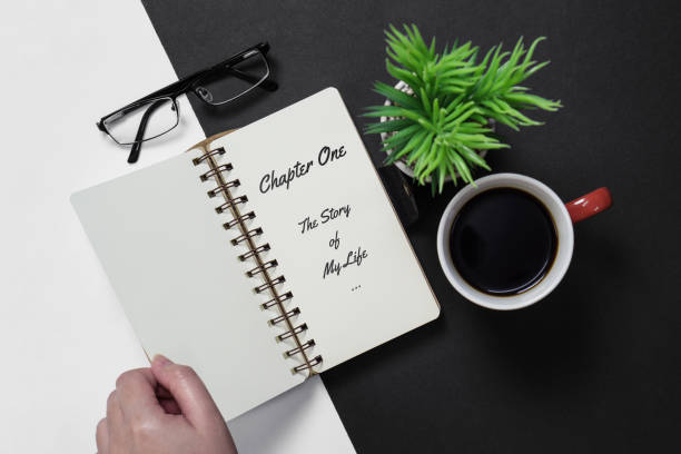 istock Chapter One: Story of My Life 951776364