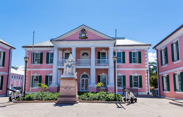 istock Nassau Government Building 951781438
