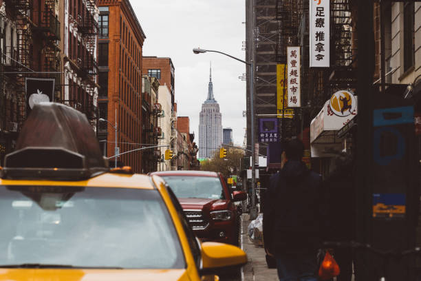 istock Streets of SoHo Manhattan 951781490
