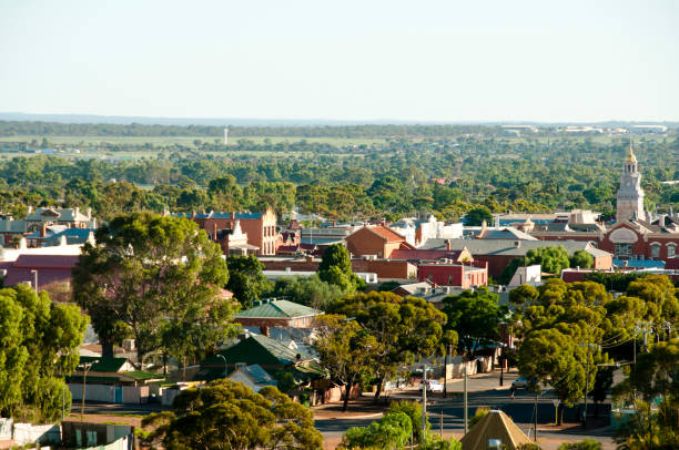 istock Kalgoorlie City 951784302