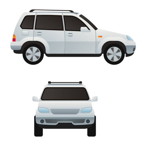 istock Car auto vehicle transport type design travel race model technology style and generic automobile contemporary kid toy flat vector illustration 951794758