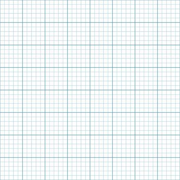 方眼紙または座標シームレスな型紙 - graph paper mesh paper book点のイラスト素材／クリップアート素材／マンガ素材／アイコン素材