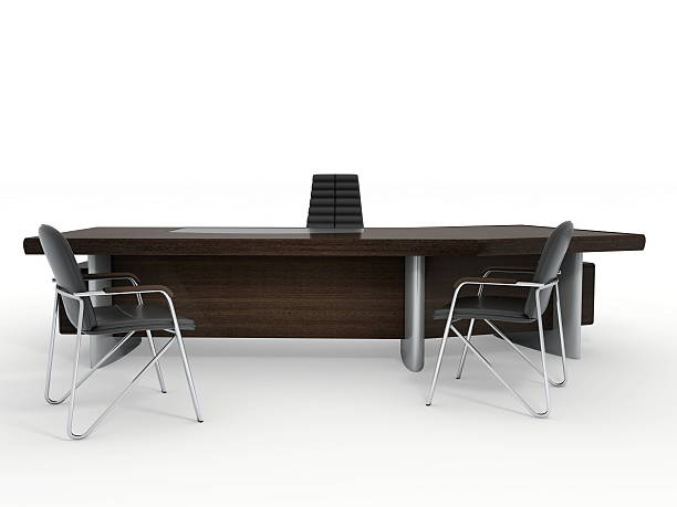 istock Office furniture 95180363