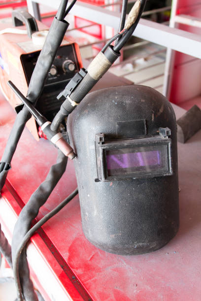 istock welding, work, welder, worker, metal, industry, steel, industrial, mask, argon, technology, safety, fire, factory, job, manufacturing, weld, gas, light, occupation, flame, helmet, repair, spark, construction, plant, structure, objects, tool, protection, g 951806806
