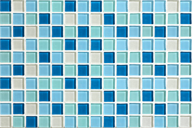 istock beautiful pattern of ceramics wall texture for background. 951808192