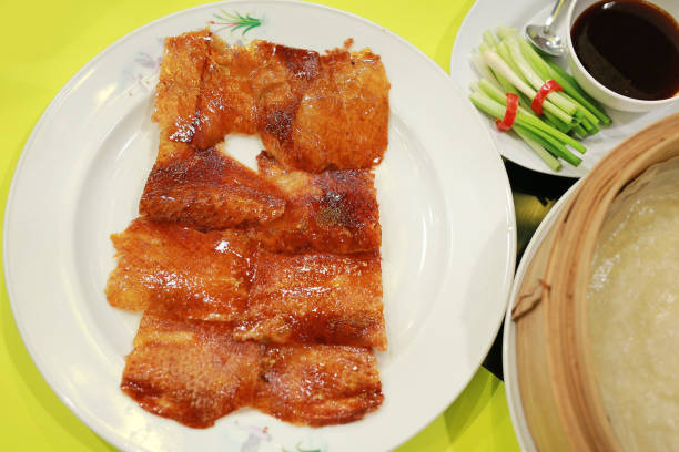istock BeiJing LiQun Roast Duck (Qian MenDian) 951812766