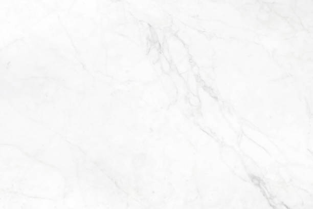 istock Abstract white marble background with natural motifs. 951812846