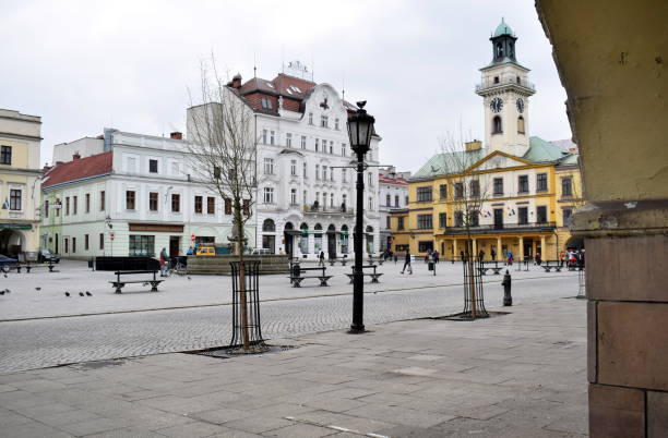 istock Center in Cieszyn 951824004