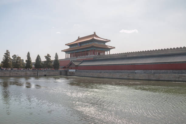 istock China Beijing Forbidden City 951824240