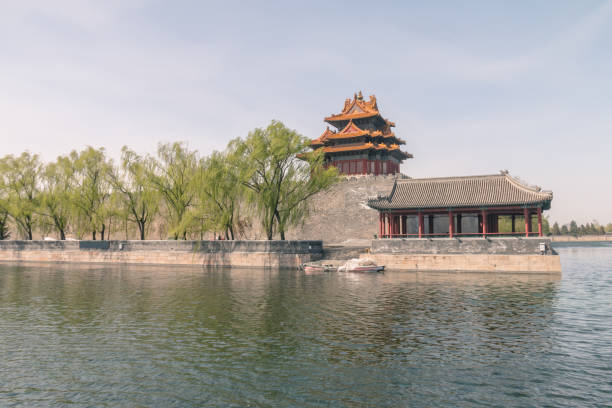 istock China Beijing Forbidden City 951824544