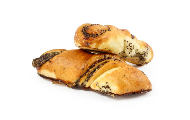 istock Pastry with a poppy filling 951825292